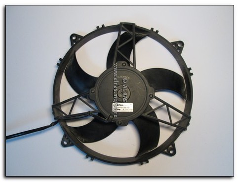 FAN. 11" X 12V - 44A 12V